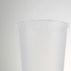 Manufacturers Direct Sales Empty 500ml Clear Juice Yogurt Coffee Drink Custom Plastic Disposable Cups