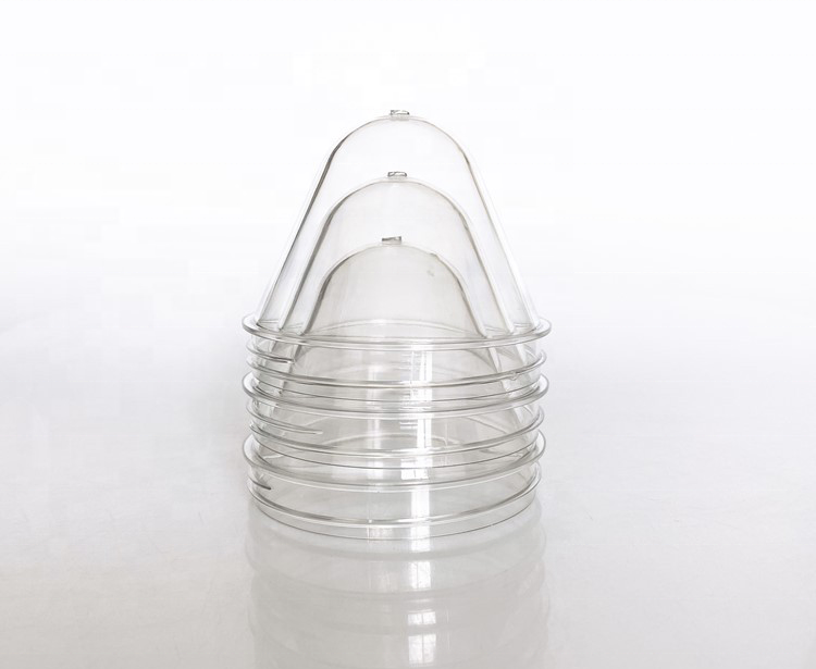 Storage Plastic Spice 42g Food Grade 53mm 89mm Pet Cans Preform Making for Jar
