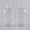 100ml 250ml 300ml 350ml 500ml Plastic PET Empty Airless Squezze Cosmetic Body Skin Care Cream Lotion Bottles