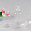 100ml 250ml 300ml 350ml 500ml Plastic PET Empty Airless Squezze Cosmetic Body Skin Care Cream Lotion Bottles
