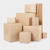 Light Weight Custom Logo Cartons Mailer Paper Gift Plain Cardboard Box for Shipping