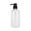 Customized 100ml 250ml 300ml 350ml 500ml Packaging Oil Empty Skincare Set Hand Sanitizer Big Bottle Pump