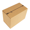 Wholesale Display Foldable Corrugated Goods Carton Box for Packing Small Thing