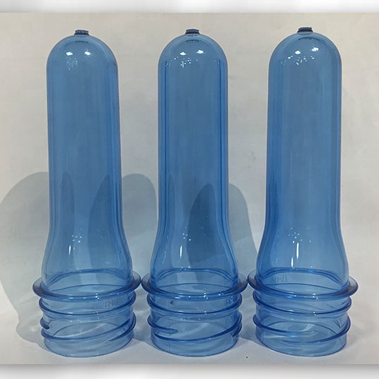 Compostable Plastic 30mm Neck 18gram Pet Preform for Blowing Beverage/water Bottle