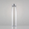 Wholesale Empty Clear Round 330ml Trendy Sealable Cheaper Pet Plastic Bottle for Fruit Juice Liquid in Bulk