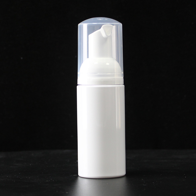 Custom Print Logo Recyclable Modern Luxe Elegant Premium Mini Creative Refill Cosmetic Oil Plastic Packaging Bottle