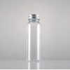 Transparent Clear Tall Pet Plastic 260ml Custom Ecofriendly Empty Beverage Bottles for Fresh Juice