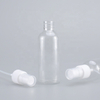 100ml 250ml 300ml 350ml Plastic Pet Refill Perfume Mosquito Atomizer Bottle with Spray Pump Sanitizer Bottle