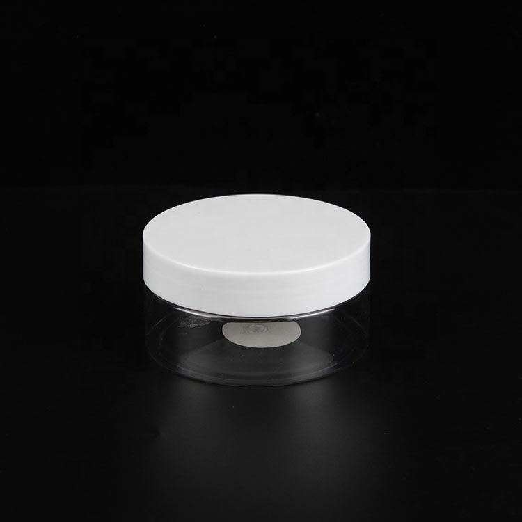 Wide Mouth Small Round Face Premium Empty Cream Cosmetic Bottles And Jars 30ml