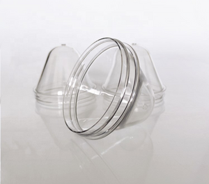 Storage Plastic Spice 42g Food Grade 53mm 89mm Pet Cans Preform Making for Jar