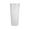 Wholesale Price Size Color Customizable Transparent Plastic 700ml Disposable Milk Tea Cup