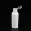 Skin Care Round Empty Pet Plastic 60ml White Lotion Bottles for Hair Products