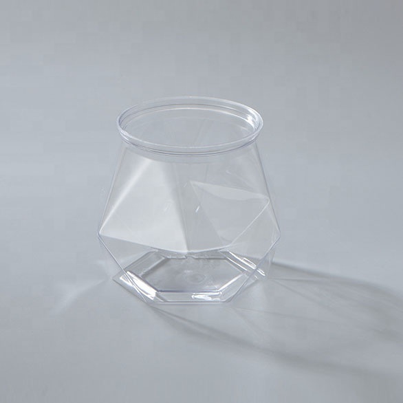 Mini Pet Child Resistant Plastic Cylinder Bottle Jar for Condiments Food Packing