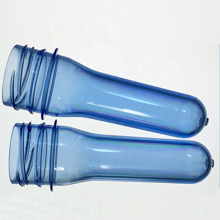 Water Transparent High Toughness Twist Pet Material 500ml Soda Pet Bottle Or Preform