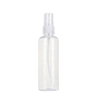 Multipurpose OEM Transparent Perfume Alcohol Water 100 Ml Plastic Atomizer Trigger Spray Bottle
