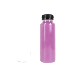 Eco Friendly 260ml Custom Empty Pet Commercial Compostable Creative Juice Plastic Beverage Bottle
