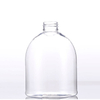 250ml 300ml 350ml 500ml Cosmetic Pet Plastic Pump Bottle Packaging for Facial Body Skin Hair Care Oil Gel Lotion