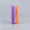 Mini Portable Refillable Round Beautiful Pen Sanitizer Spray Bottle Perfume 5 Ml