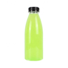 Hot Sale Disposable Portable Clear PET Plastic 500ml Cold Milktea Drinking Beverage Bottles