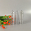 24mm 28mm Juice Watertight Neck Clear Pet Twist Preform 500ml for Cosmetic Bottle