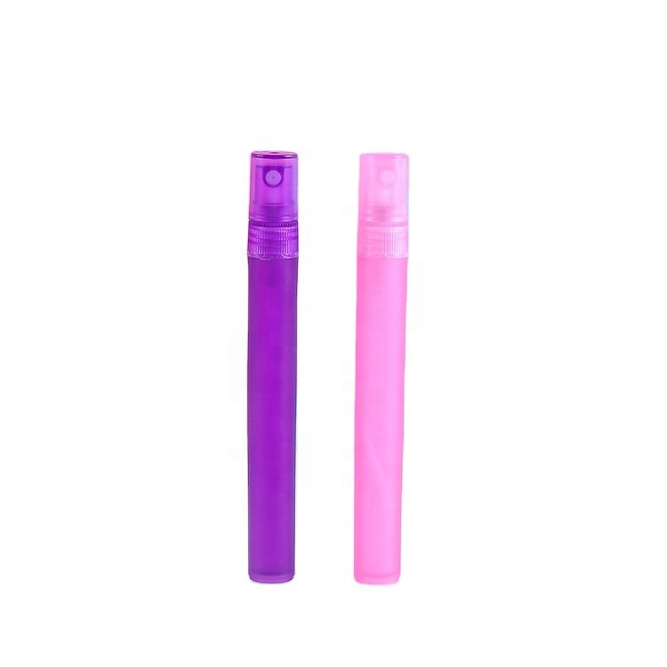 Plastic Pet Pen Style Manufacturers Cleaning Product Perfume Oils Spray Bottles 5 Ml