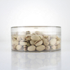 Candy Storage Container Plastic Jar Food Grade 500ml Square Pet Nuts Jar for Honey