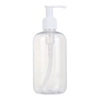 Hot Selling Multipurpose Travel Portable Home Use Pump 300ml Supplier Price Clear Shampoo Bottle