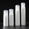 Factory Supply Household White Round Plastic 100ml 80ml 50ml 60ml 80ml Mini Soap Foam Pump Bottle