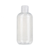 250ml PET Empty Lotion Cosmetic Bottle With Flip Top Lid Dispenser for Shampoo Hand Sanitizer