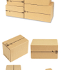 Packaging Cake Chocolate Supermarket Kids Paper Suitcase Carton Cardboard Box Folding