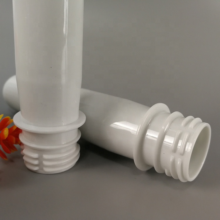 Colorful Manufacturer 500 Ml Plastic 28mm 21g Clear Bottle Pet Preform for Juice Water