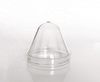Cream 15g Plastic 68 Mm Long Neck Bottle Pet Preforms for Food Grade Spice Jars