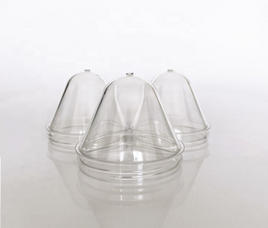 Wholesale Wide Mouth Plastic Jars Plastic Food Can Preform 47mm-89mm 10g-55g Bottle PET Preform