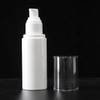 Hotel Home 50ml 60ml 80ml White Round Plastic Foam Spray Pump Bottle