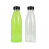 500ml PET Custom Made Logo Colour Printing Sealed Empty Food Grade Safe Plastic Water Juice Bottles