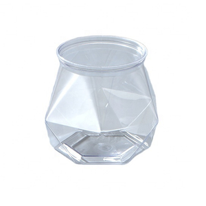 Seal Packaging Bottles Food Safe Plastic Box Storage Container Condiment Jars for Sauces