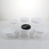 8Oz Luxury Customised Wholesale 200ml Mini Empty 250 Ml Cosmetic Jars with White Lids