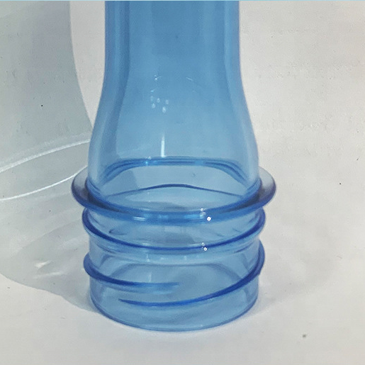 Spain Juicing Beverage Wide Mouth Gym Water Bottle Plastic 28mm 16g Pet Preform