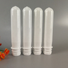 White Plastic 500 Ml 20mm Pet Preforms for Water Bottle 28 Grams 30mm